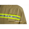 Fire Fighting Suit with ISO standard Aramid